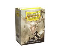 Dragon Shield - Dual Matte Sleeves (100) | Standard Size | Fits MTG & Pokemon