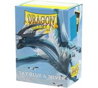 Dragon Shield - Dual Matte Sleeves (100) | Standard Size | Fits MTG & Pokemon