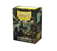 Dragon Shield - Dual Matte Sleeves (100) | Standard Size | Fits MTG & Pokemon