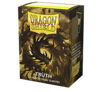 Dragon Shield Dual Matte Sleeves - Truth (100)