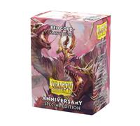 Dragon Shield - Dual Matte Sleeves (100) | Standard Size | Fits MTG & Pokemon