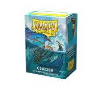 Dragon Shield Dual Matte Sleeves - Glacier Miniom (100)