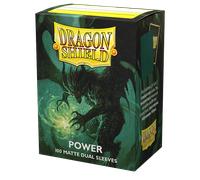 Dragon Shield Dual Matte Sleeves - Power (100)