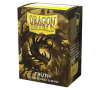 Dragon Shield - Dual Matte Sleeves (100) | Standard Size | Fits MTG & Pokemon