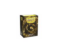 Dragon Shield - Dual Matte Standard Size Sleeves 100pk - Truth