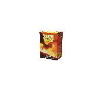 Dragon Shield Dual Matte Standard Sleeves - Ember 'Alaric, Revolution Kindler (100)