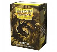 Dragon Shield - Dual Matte Sleeves (100) | Standard Size | Fits MTG & Pokemon