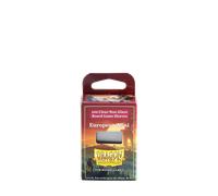 Dragon Shield European Mini - Clear/Non-Glare Board Game Sleeves (100)