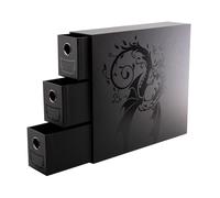 Dragon Shield Fortress Vertical 3 XL - Black