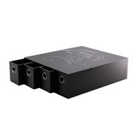Dragon Shield Fortress Horizontal 4 - Black