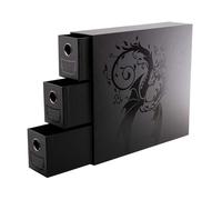 Dragon Shield Fortress Vertical 3 XL - Black