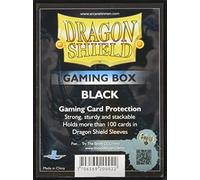 Dragon Shield 20002 Gaming Strongbox-Black