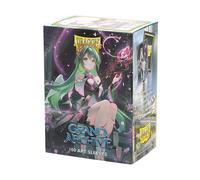 Dragon Shield Grand Archive Matte Art Sleeves 100 CT - Smooth & Tough Premiu