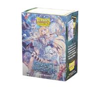 Dragon Shield Grand Archive Matte Art Sleeves 100 CT - Smooth & Tough Premiu