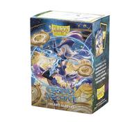 Dragon Shield | Grand Archive Matte Art Sleeves | 100 CT - Smooth & Tough Premium TCG Sleeves | Compatible with Pokemon, One Piece & Magic The Gathering | Chronowarp