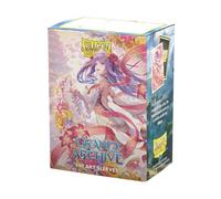 Dragon Shield | Grand Archive Matte Art Sleeves | 100 CT - Smooth & Tough Premium TCG Sleeves | Compatible with Pokemon, One Piece & Magic the Gathering | Diao Chan: Idyll Corsage