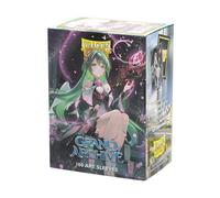 Dragon Shield | Grand Archive Matte Art Sleeves | 100 CT - Smooth & Tough Premium TCG Sleeves | Compatible with Pokemon, One Piece & Magic the Gathering | Ariel, Archangel of Natura