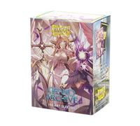 Dragon Shield Grand Archive Matte Art Sleeves 100 CT - Smooth & Tough Premiu