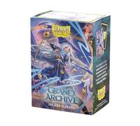 Dragon Shield Standard Diana Moonpiercer Grand Archive Card Sleeves 100 Units Clear Kids