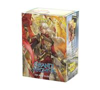Dragon Shield Grand Archive Matte Art Sleeves 100 CT - Smooth & (US IMPORT)