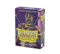Dragon Shield Small Sleeves - Matte Purple (60)