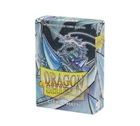 Dragon Shield Small Sleeves - Matte Clear (60)
