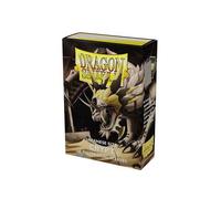 Dragon Shield Japanese Size Dual Matte - Crypt (60 ct.)