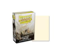 Dragon Shield Japanese Size Dual Matte Sleeves - Valor (60)