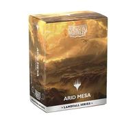 Dragon Shield Magic: The Gathering Matte Dual Art Sleeves: Landfall Series -