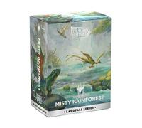 Dragon Shield Magic: The Gathering Matte Dual Art Sleeves: Landfall Series -