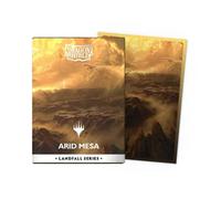 Dragon Shield Magic: The Gathering Matte Dual Art Sleeves: Landfall Series