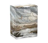 Dragon Shield Magic: The Gathering Matte Dual Art Sleeves: Landfall Series -