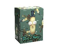 Dragon Shield Matte Art Rick and Morty: Mr Poopy Butthole (100)
