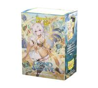 Dragon Shield Matte Art Sleeves Grand Archive Guo Jia, Heaven's Favored - Smooth & Tough (100)