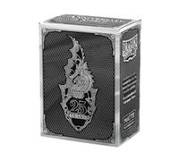 Dragon Shield | Matte Art Sleeves | 25th Anniversary | 100 CT - Smooth & Tough Premium TCG Sleeves | Compatible with Pokemon, One Piece & Magic the Gathering