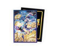 Dragon Shield Matte Art Sleeves - Chronowarp (100)