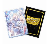 Dragon Shield Matte Art Sleeves - Grand Archive Alice, Golden Queen (100)