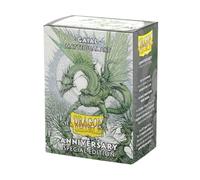 Dragon Shield - Standard size - Dual Matte Art Sleeves - Gaial (100)