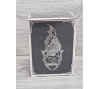 Matte Art Standard Size Sleeves 100pk - 25th Anniversary - Dragon Shield