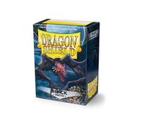 Dragon Shield Matte - Black (100 ct. in box) - Brand New & Sealed