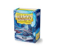 Dragon Shield Matte - Blue (100 ct. in box) (US IMPORT)