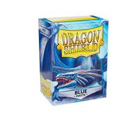 Dragon Shield AT-11003 Standard Size Matte Blue (100 Sleeves)