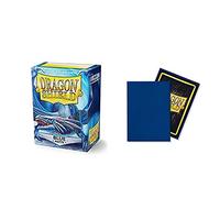Dragon Shield AT-11003 Standard Size Matte Blue (100 Sleeves)