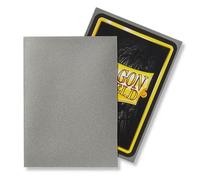 Dragon Shield Matte Card Polypropylene Sleeves Box of 100 Fits 75 Gaming Cards