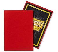 Dragon Shield Matte Card Polypropylene Sleeves Box of 100 Fits 75 Gaming Cards