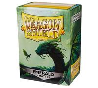 Dragon Shield Matte Card Sleeves 100 Packs