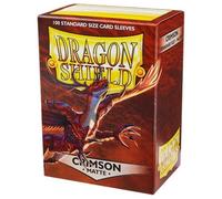 Dragon Shield Matte Card Sleeves 100 Packs