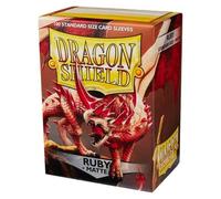 Dragon Shield Matte Card Sleeves 100 Packs