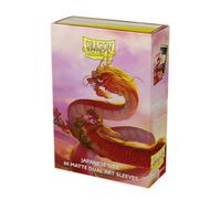Dragon Shield Matte Dual Art Sleeve Japanese Size Dragon Pack, AT-12686