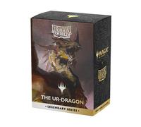 Dragon Shield Matte Dual Art Sleeves - 100 CT | Smooth & Tough Premium TCG Sleev